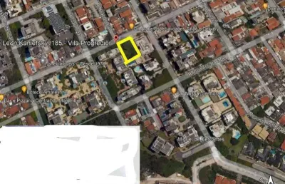 Terreno comercial à venda na rua regente leon kaniefsky, 00, vila progredior, são paulo por r$ 5.395.000