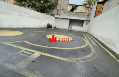 Terreno comercial à venda na rua dos mandis, s/n, balneário são francisco, são paulo por r$ 700.000