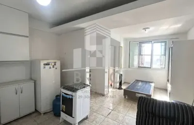 Apartamento moderno para locação em campos elíseos, sp: 1 quarto, 1 sala, 1 banheiro, 33m² de área