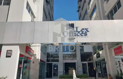 Sala comercial na rua do bosque, próximo ao metrô barra funda. conjunto comercial lex office com toda infraestrutura para a sua atividade profissional