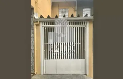 Sobrado a venda em rua sem saída no jd bonfiglioli, sendo 02 dormitórios, sala ampla para 02 ambientes, cozinha, dependência de empregada, e 01 vaga