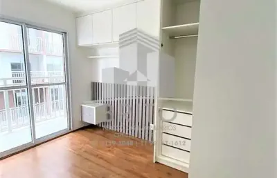 Apartamento com 1 quarto para alugar na rua marambaia, 397, casa verde, são paulo, 28 m2 por r$ 2.400