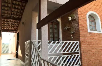 Venda, belíssimo sobrado no butantã com 03 vagas de garagem cobertas, 03 dormitórios, sendo 01 suíte com varanda e mezanino