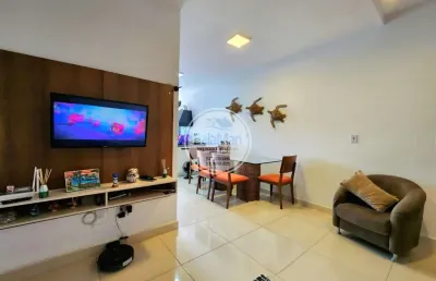 Apartamento a venda com 02 dormitórios sendo 01 suíte no perequê açú em ubatuba - sp.