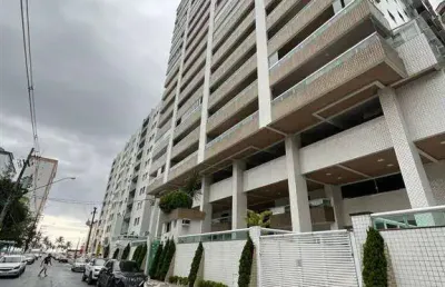 Apartamento com 3 quartos à venda em Guilhermina, Praia Grande 