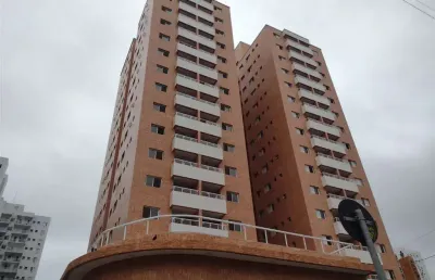 Apartamento com 2 quartos à venda na Cidade Ocian, Praia Grande 