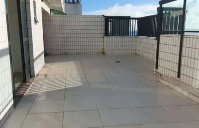 Cobertura com 4 quartos à venda no Canto do Forte, Praia Grande 