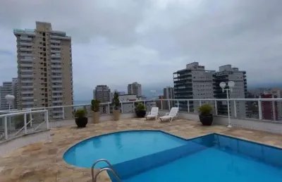 Apartamento com 3 quartos à venda no canto do forte, praia grande , 112 m2 por r$ 675.000