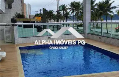 Cobertura com 4 quartos à venda em Guilhermina, Praia Grande 