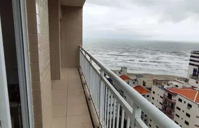 Apartamento com 2 quartos à venda na Vila Assunção, Praia Grande 