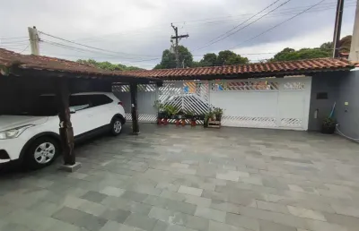 Casa com 2 quartos à venda no Balneário Maracanã, Praia Grande 