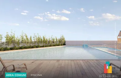 Apartamento com 2 quartos à venda no Balneário Maracanã, Praia Grande 