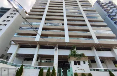 Apartamento à venda em Guilhermina, Praia Grande 