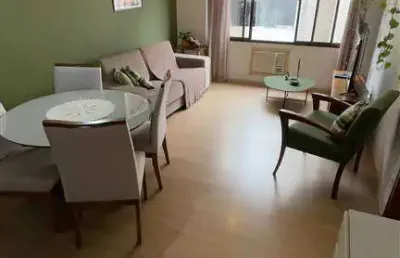 Apartamento com 3 quartos à venda no Ponta da Praia, Santos 
