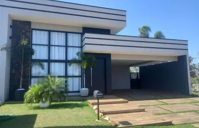 Casa com 3 quartos à venda no Jardim Giane, Vargem Grande Paulista 