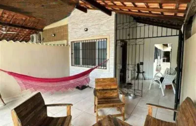 Casa com 2 quartos à venda em Aviação, Praia Grande 