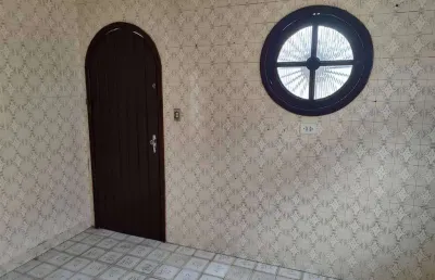 Casa à venda no Balneário Maracanã, Praia Grande 
