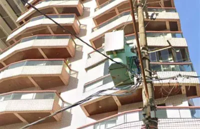 Apartamento com 1 quarto à venda na Tupi, Praia Grande 