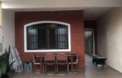 Casa com 4 quartos à venda no Suarão, Itanhaém 