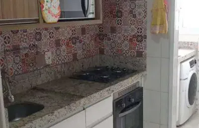 Apartamento com 2 quartos à venda no Paulicéia, São Bernardo do Campo 