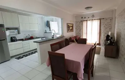 Apartamento com 2 quartos à venda em Aviação, Praia Grande 