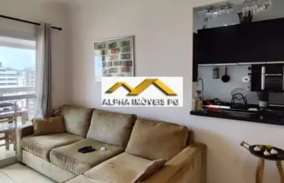 Apartamento com 2 quartos à venda em Aviação, Praia Grande 