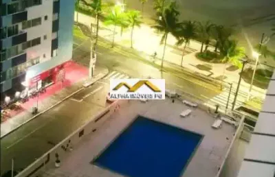 Apartamento com 1 quarto à venda em Guilhermina, Praia Grande 