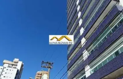 Apartamento com 2 quartos à venda na Cidade Ocian, Praia Grande 