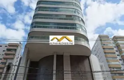 Apartamento com 3 quartos à venda na Tupi, Praia Grande 