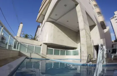 Apartamento com 2 quartos para alugar em Aviação, Praia Grande 