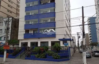 Apartamento com 2 quartos à venda em Guilhermina, Praia Grande 