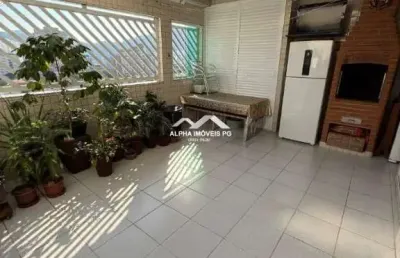Cobertura com 3 quartos à venda no Campo Grande, Santos 
