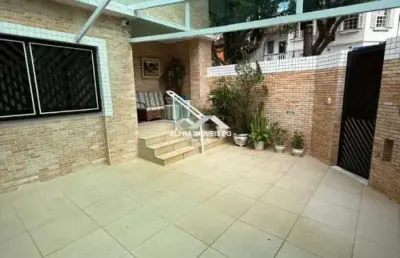 Casa com 4 quartos à venda no Gonzaga, Santos 