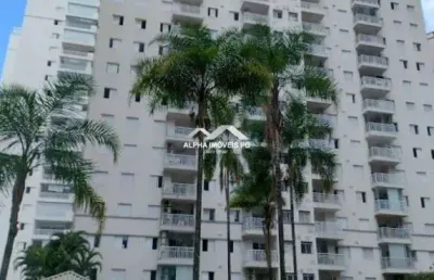 Apartamento com 3 quartos à venda no Marapé, Santos 