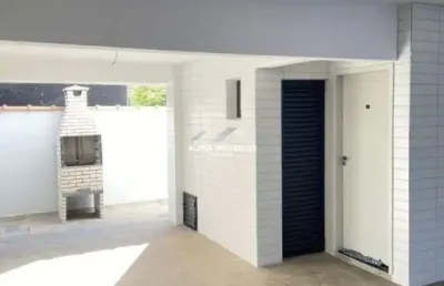 Casa com 2 quartos à venda no Macuco, Santos 