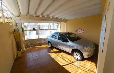 Casa com 3 quartos à venda na Vila Caiçara, Praia Grande 