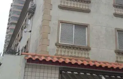 Apartamento com 1 quarto à venda na Tupi, Praia Grande 