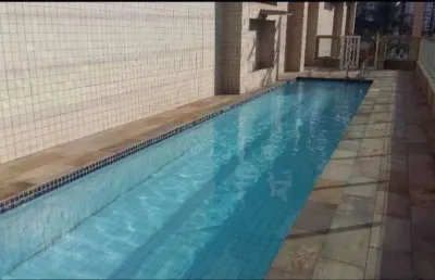 Apartamento com 1 quarto à venda em Aviação, Praia Grande 