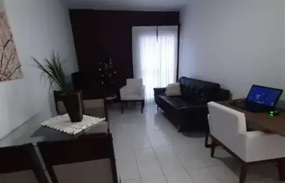 Apartamento com 2 quartos à venda na Vila Caiçara, Praia Grande 