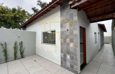 Casa para venda em itanhaém, jardim grandesp, 2 dormitórios, 1 suíte, 1 banheiro, 2 vagas
