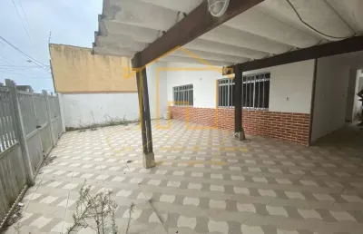 Casa para venda em itanhaém, suarão, 4 dormitórios, 2 suítes, 3 banheiros, 4 vagas