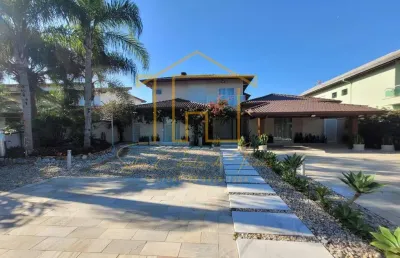 Casa em condomínio para venda em peruíbe, ..., 5 dormitórios, 5 suítes, 6 banheiros, 6 vagas