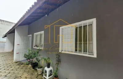 Casa em condomínio para venda em itanhaém, jardim cibratel ii, 2 dormitórios, 1 suíte, 2 banheiros, 1 vaga