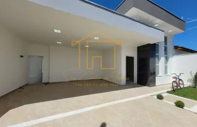 Casa para venda em itanhaém, balneário tupy, 3 dormitórios, 2 suítes, 4 banheiros, 4 vagas