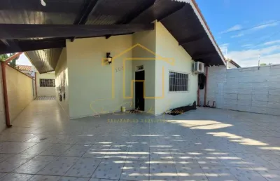 Casa para venda em itanhaém, balneário gaivota, 4 dormitórios, 2 suítes, 4 banheiros, 4 vagas