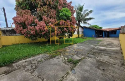 Casa para venda em itanhaém, balneário tupy, 3 dormitórios, 2 suítes, 3 banheiros, 8 vagas