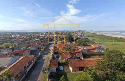 Apartamento para venda em itanhaém, balneário tupy, 1 dormitório, 1 banheiro, 2 vagas