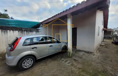 Casa para locação em itanhaém, jardim grandesp, 2 dormitórios, 1 banheiro
