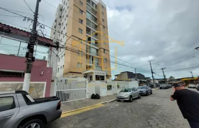 Apartamento para venda em itanhaém, centro, 2 dormitórios, 1 suíte, 2 banheiros, 1 vaga