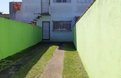 Casa para venda em itanhaém, jardim grandesp, 2 dormitórios, 1 banheiro, 3 vagas